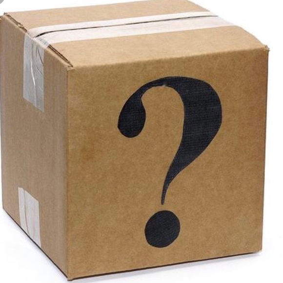 Mystery used clothing box - specify size needed - Picture 1 of 1